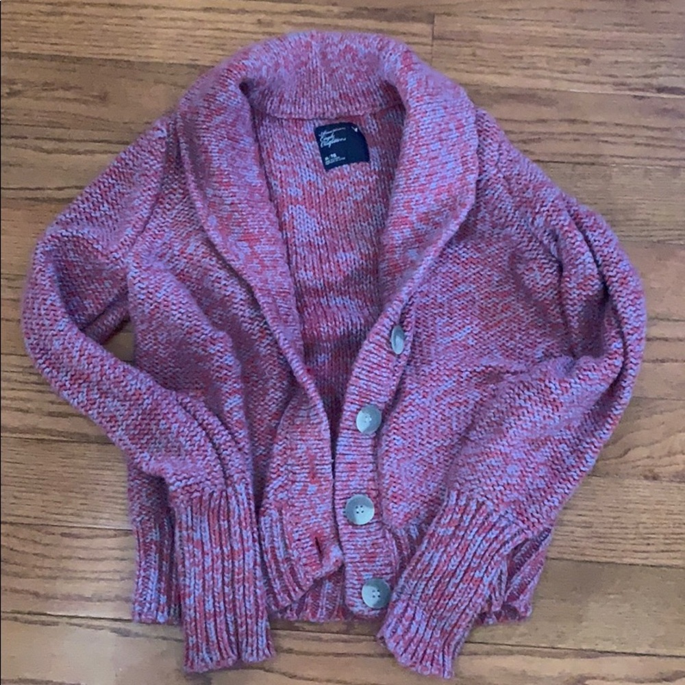 American Eagle Sweater with pockets